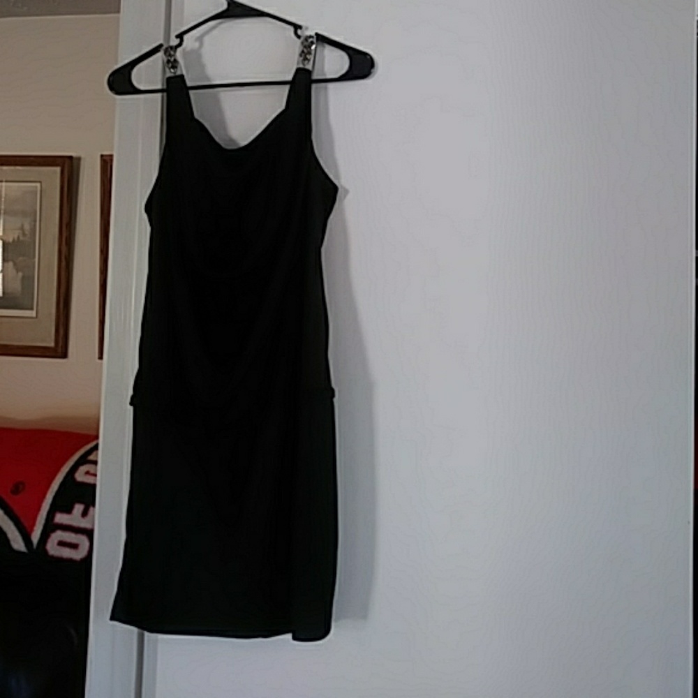 Little black dress